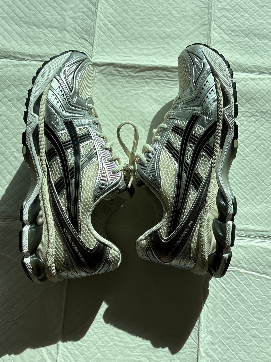 젤카야노 크림블랙 (사이즈:280) 상품이미지4