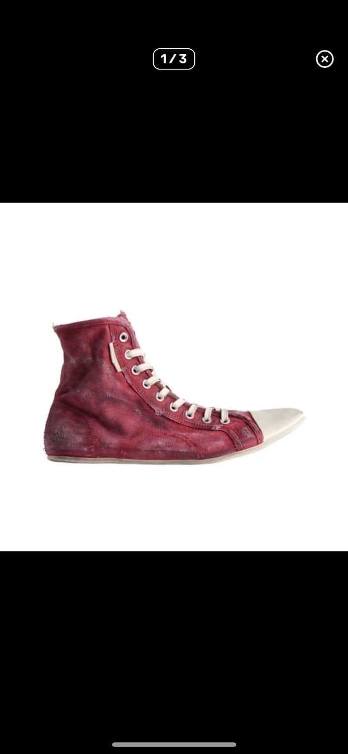 발렌시아가 파리 울트라 하이퍼 플랫 스니커즈 상품이미지1