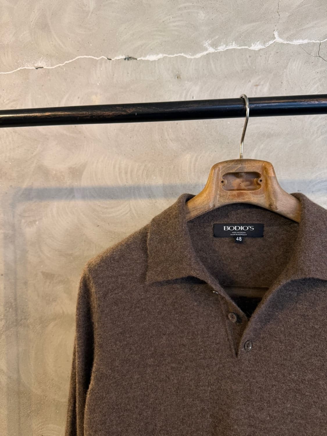 BODIO'S 니트 pk 100 상품이미지2