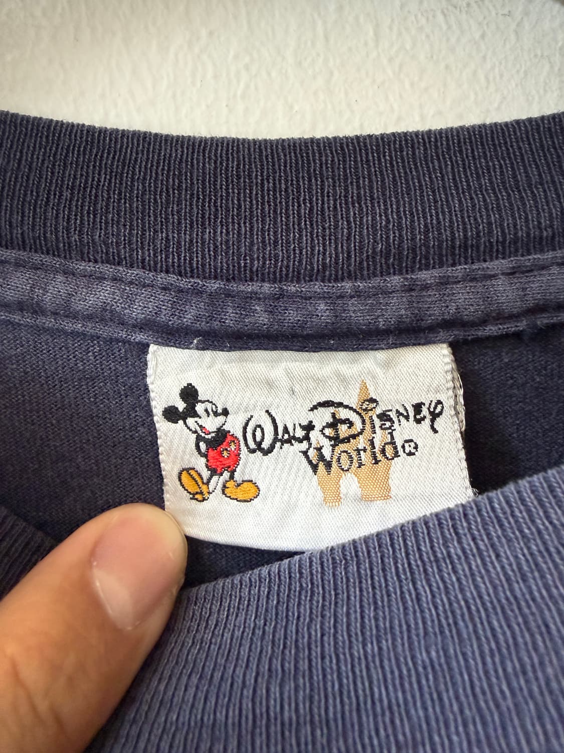  90s Disney World Four Parks 빈티지 티셔츠 XL 상품이미지3