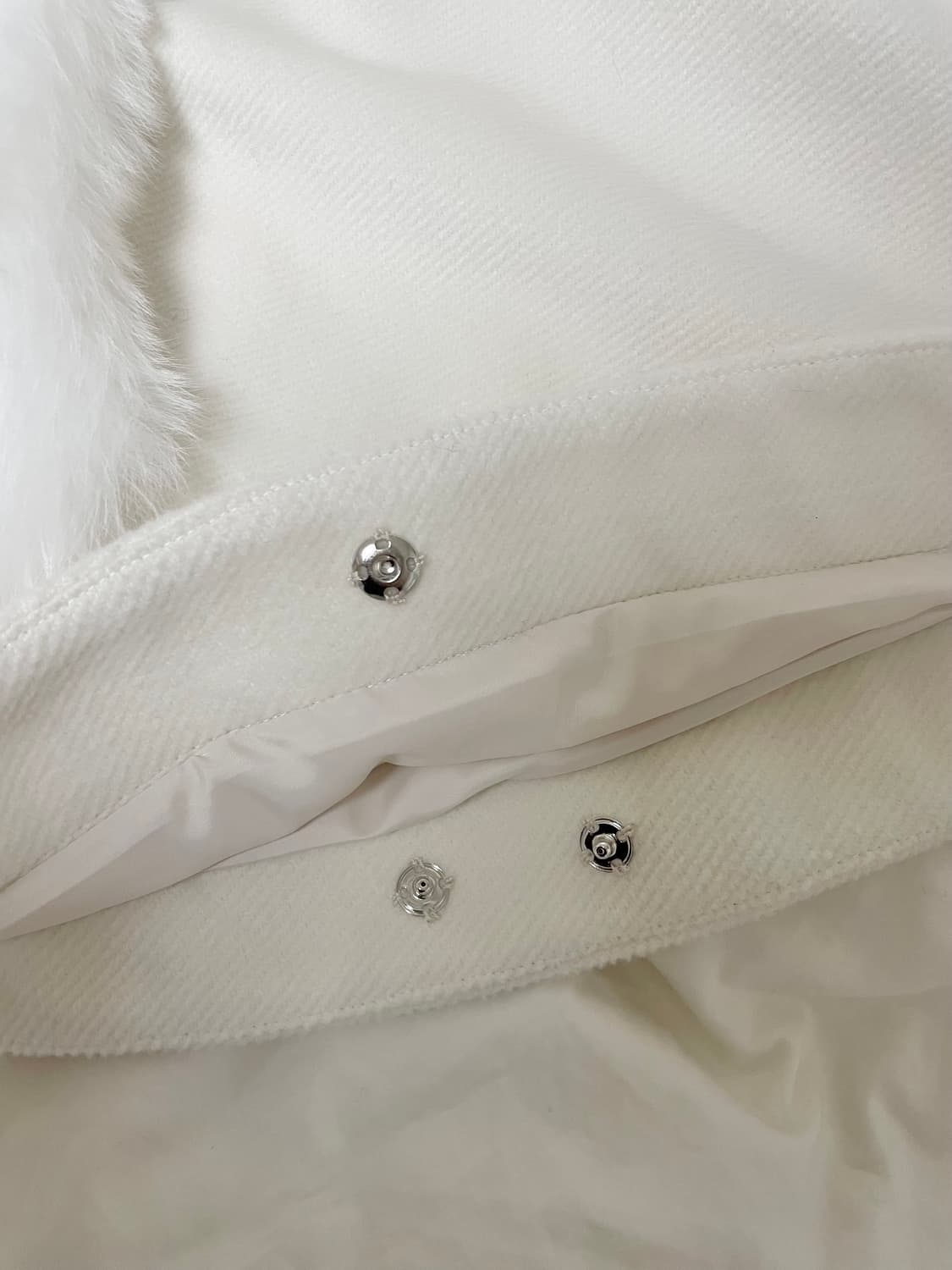 더티스 폭스 퍼 스노우 케이프 S 상품이미지6