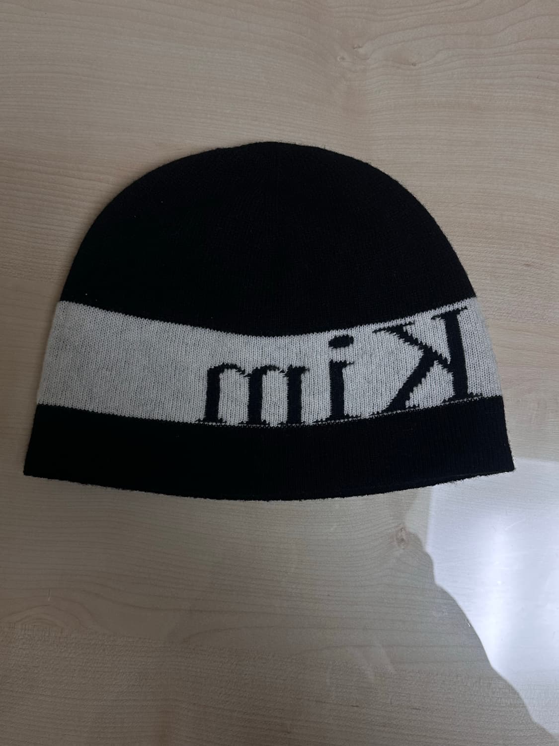 마뗑킴 비니 블랙 상품이미지4