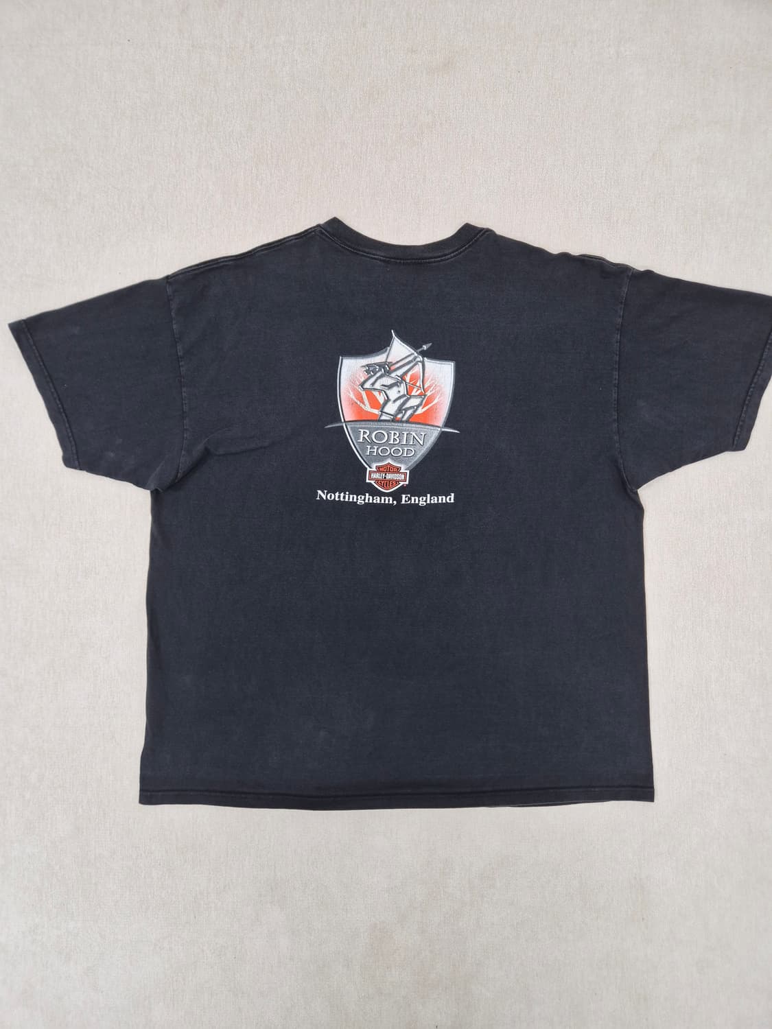 할리데이비슨 반팔티 상품이미지2