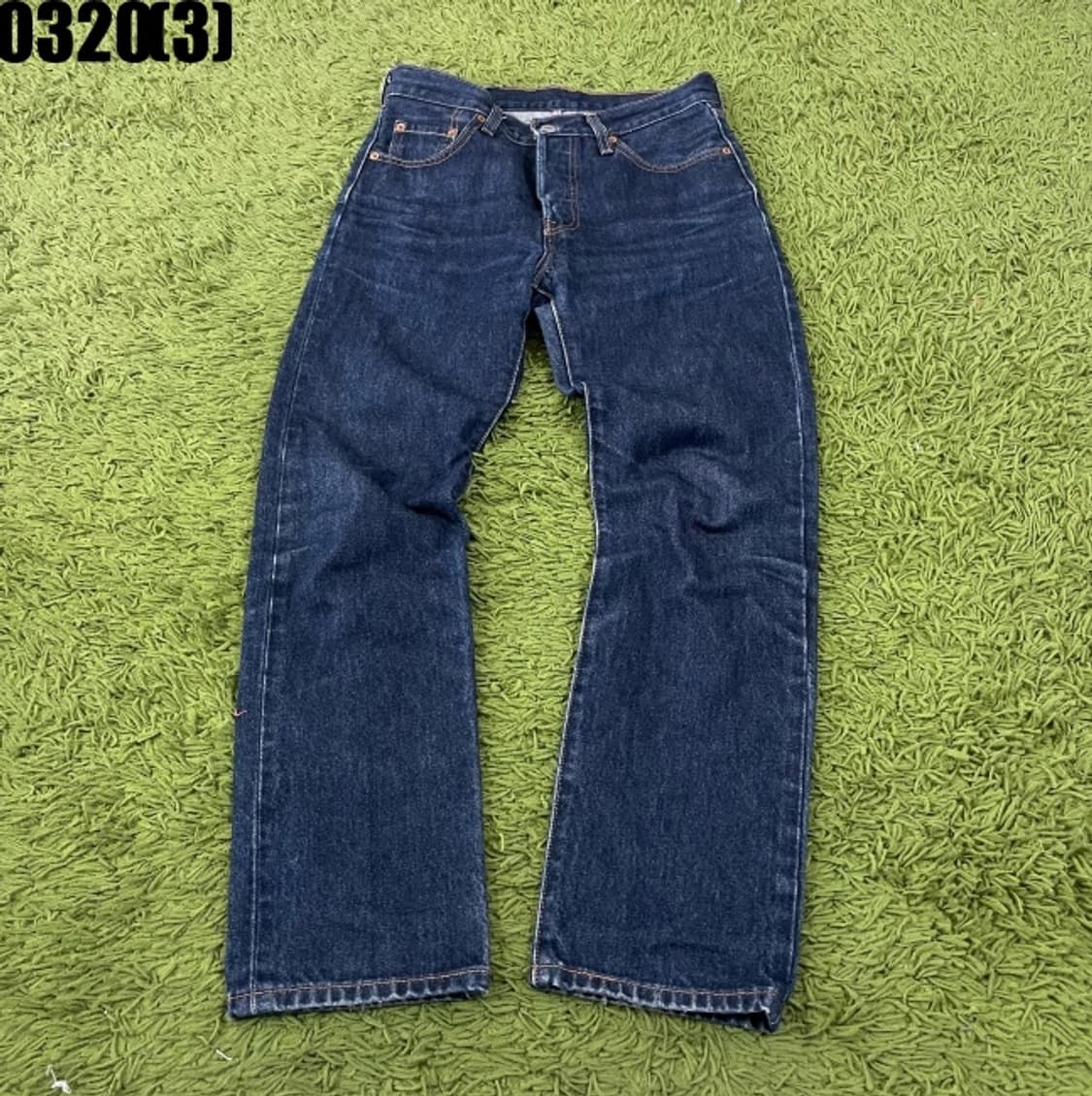 리바이스 501 청바지 상품이미지3
