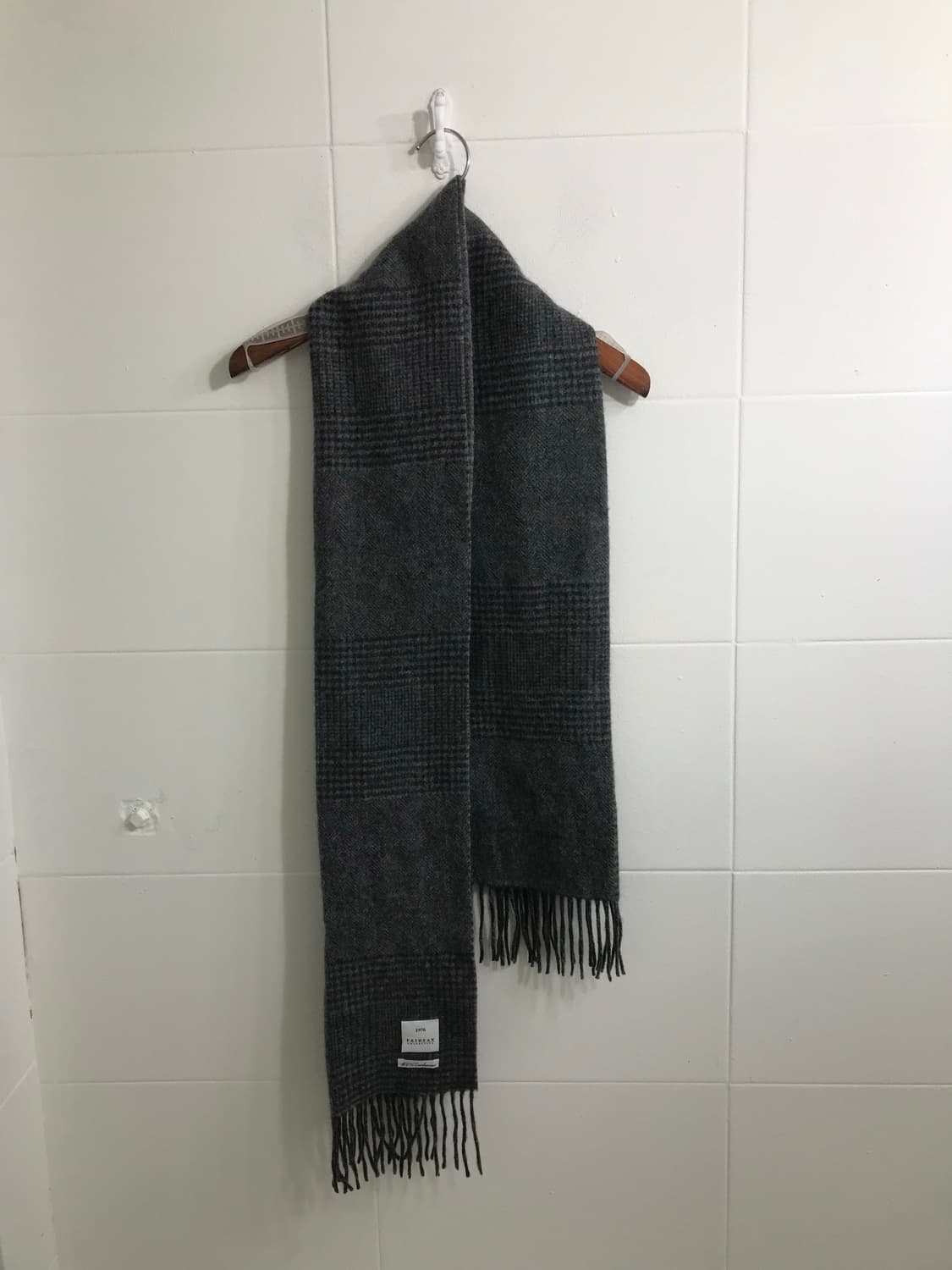 그레이 너드 니혼진 모리걸 겨울 코디세트 상품이미지9