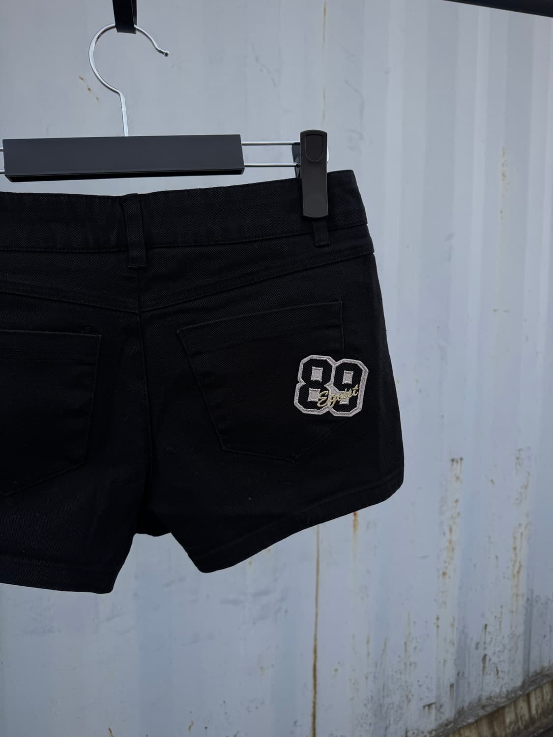 EGOIST Eyelet Detail Shorts  상품이미지5