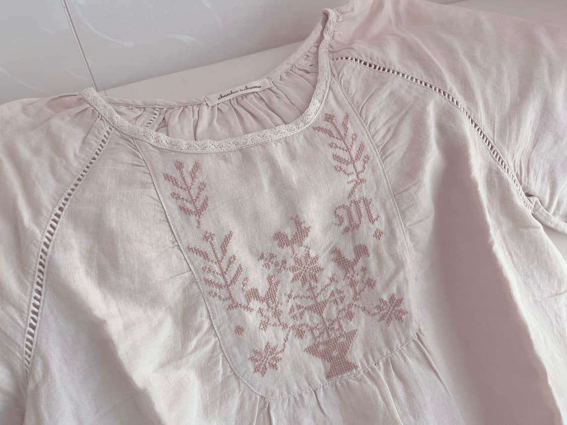 린넨자수원피스 상품이미지3