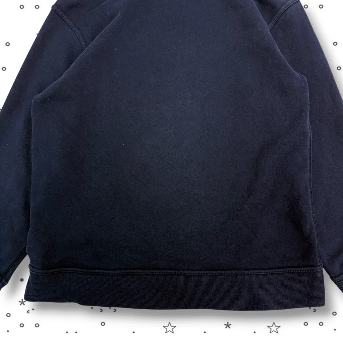 XL GAP 갭 네이비 후드 티셔츠 상품이미지8