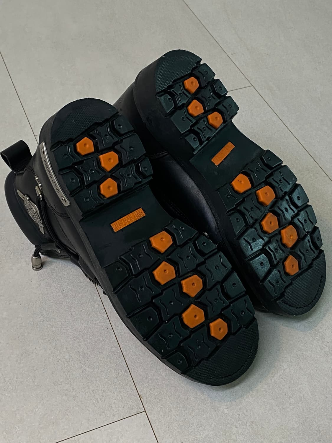 할리데이비슨 가죽부츠 us 8.5 (265) 상품이미지7