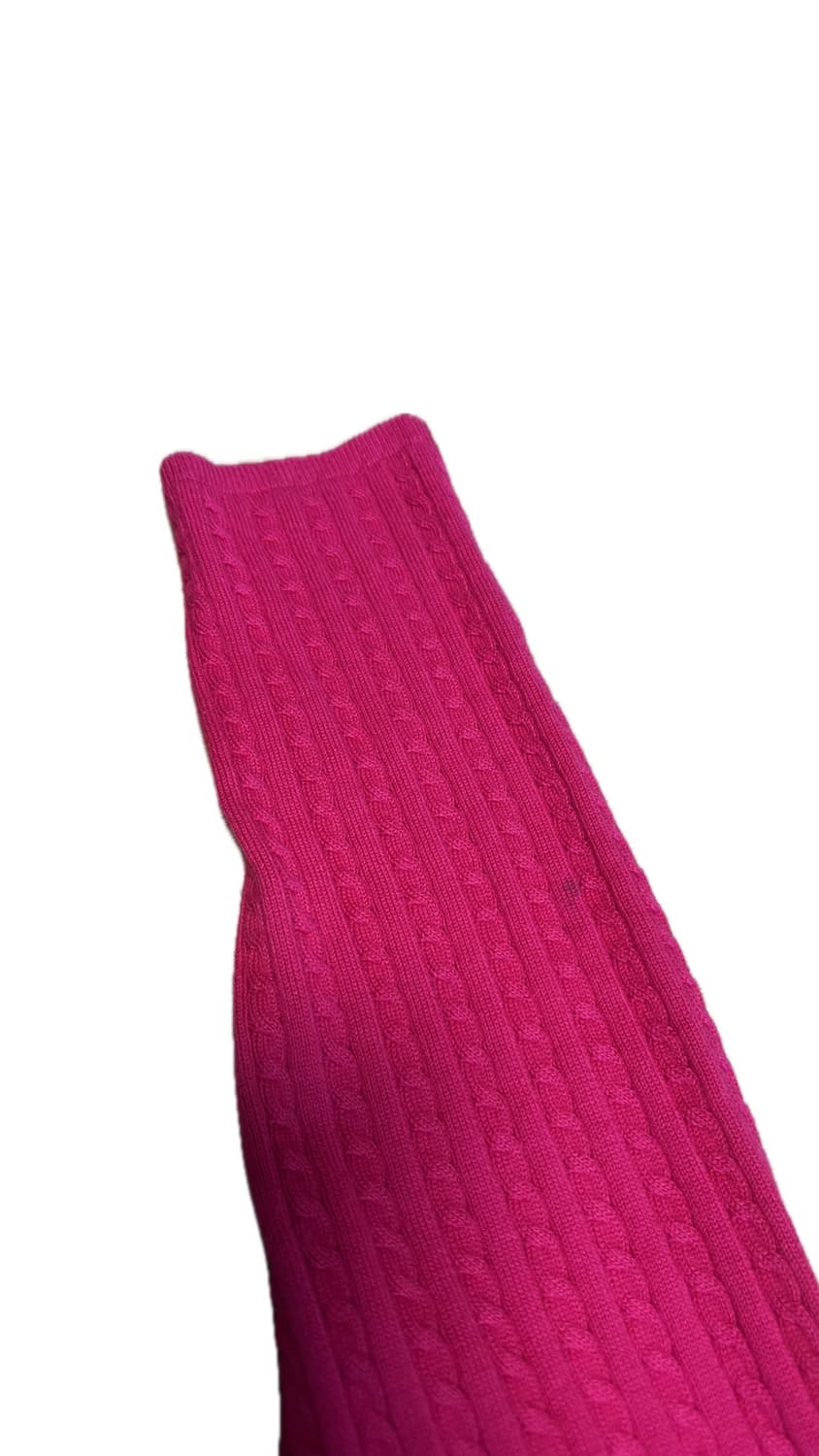 타미 힐피거 여성 니트 M 상품이미지4