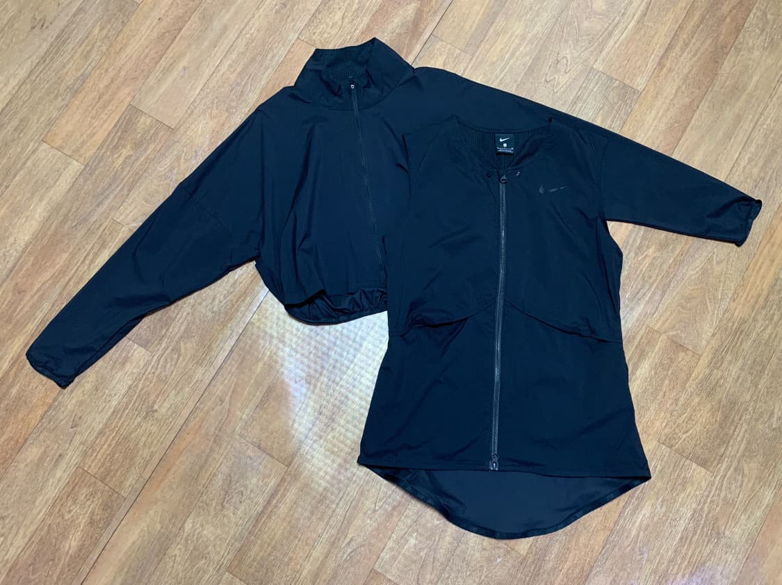 NIKE 나이키 3 in 1 라이트웨이트 디테쳐블 스포츠웨어(S 사이즈) 상품이미지4