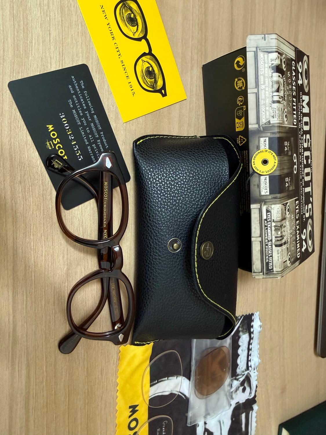 모스콧 렘토쉬 46 상품이미지1