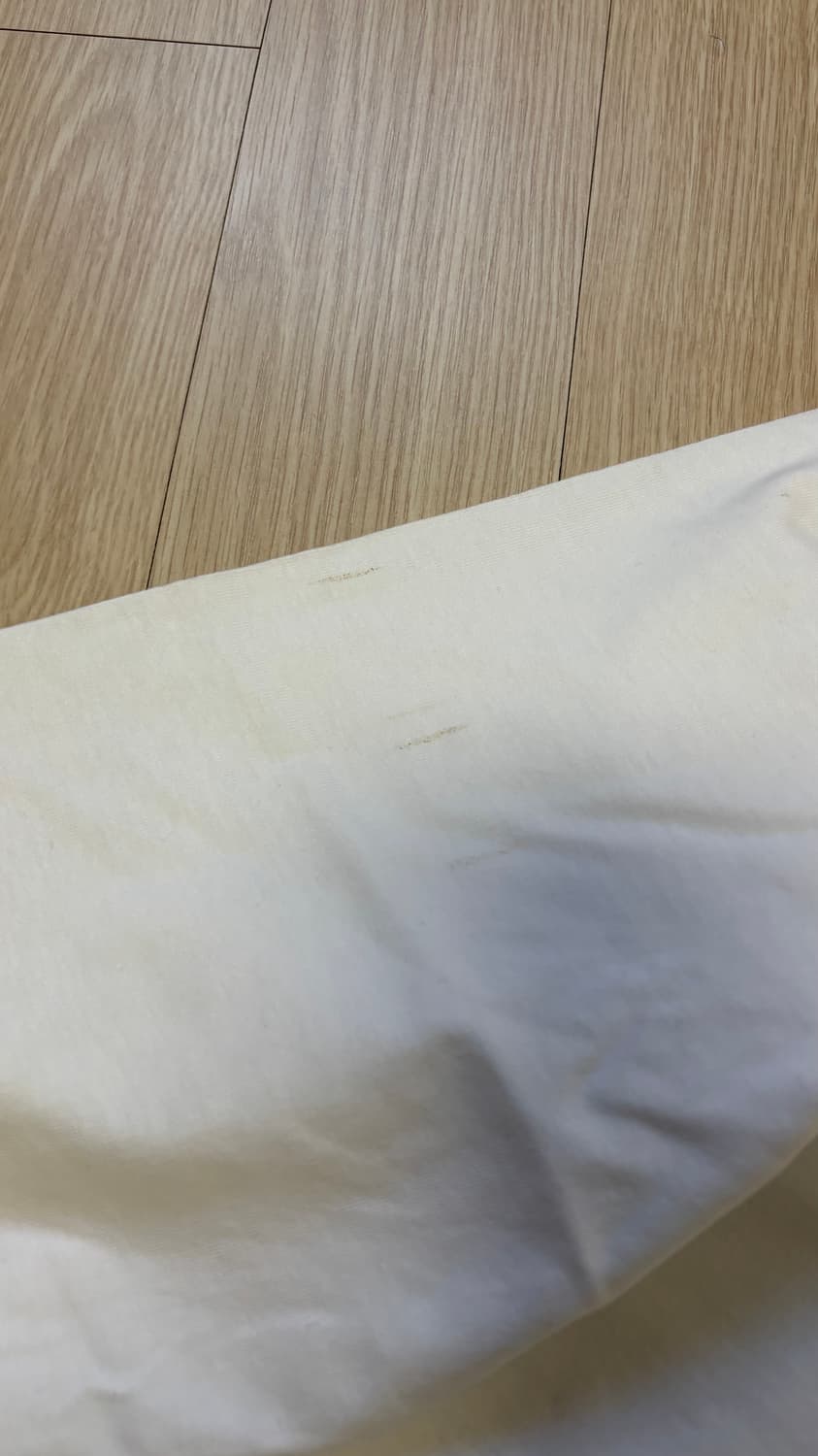 플라스틱프로덕트 롱슬리브 L 화이트 상품이미지4