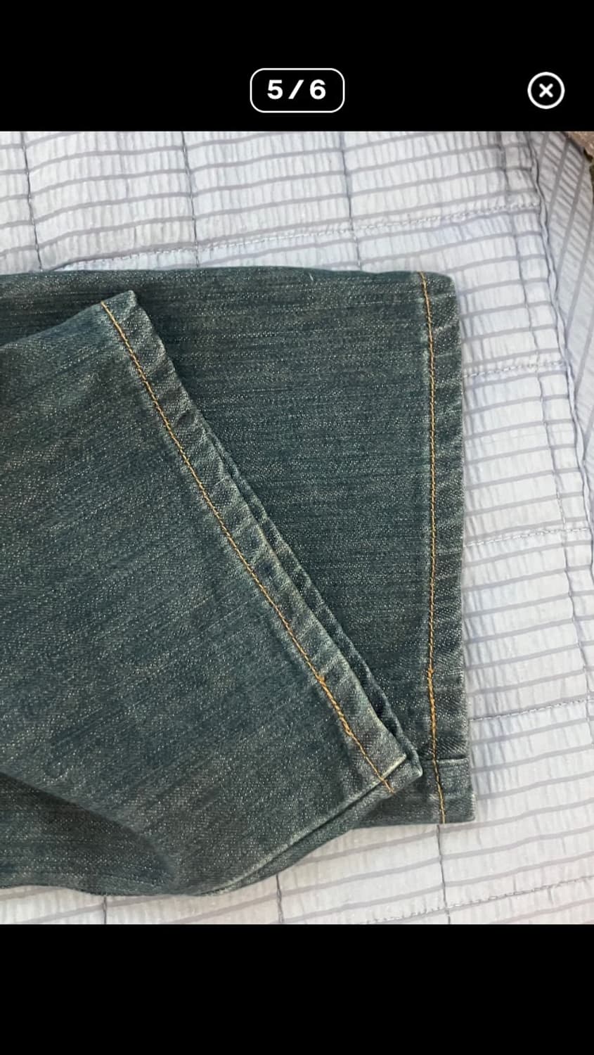 리바이스 517 부츠컷 데님 상품이미지5