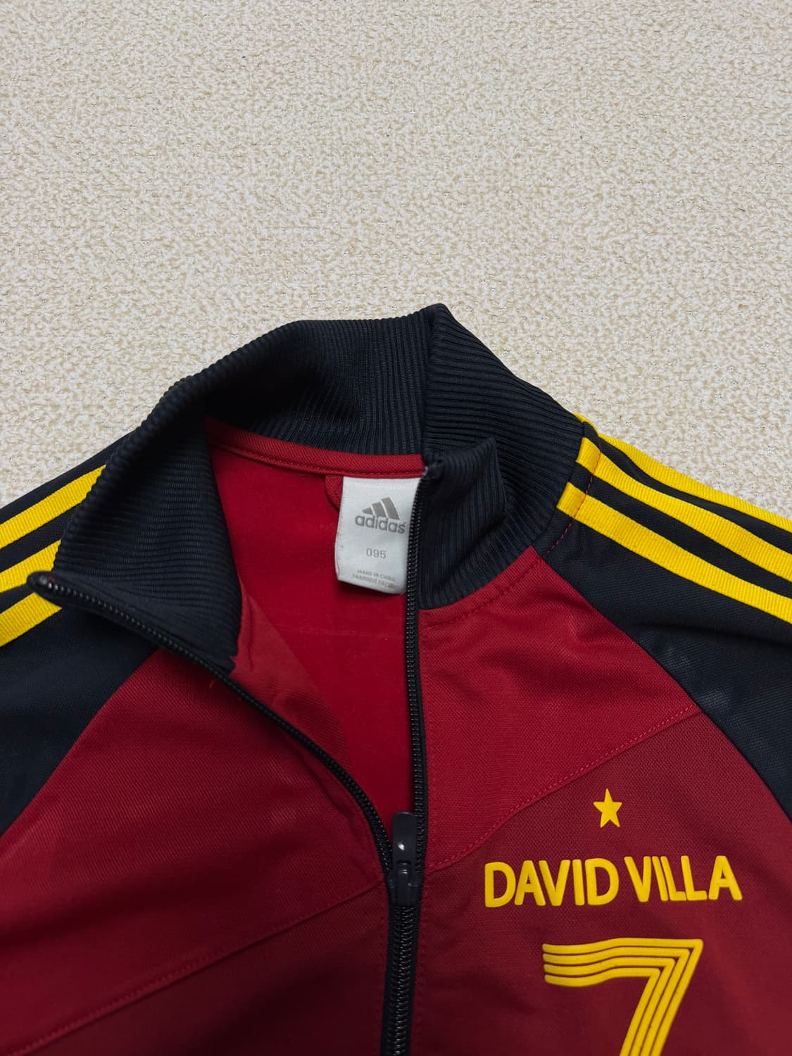 아디다스 다비드비야 져지 상품이미지3