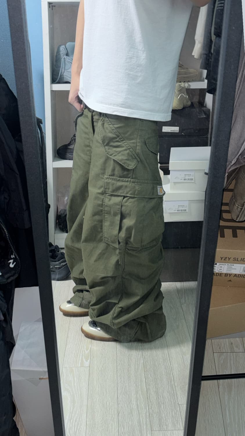 60s custom m65 field pants 상품이미지2