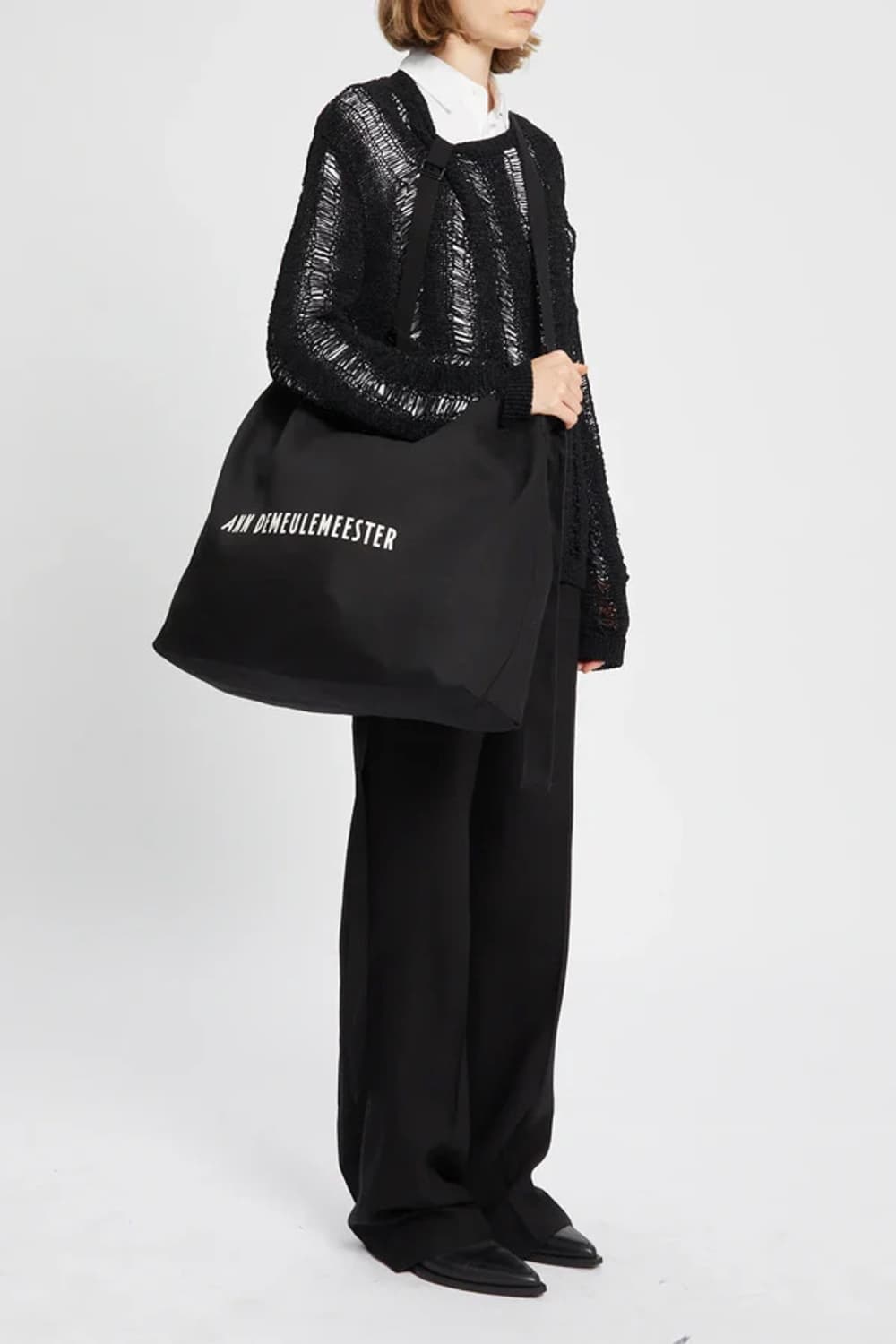AD large shoulder bag 상품이미지6