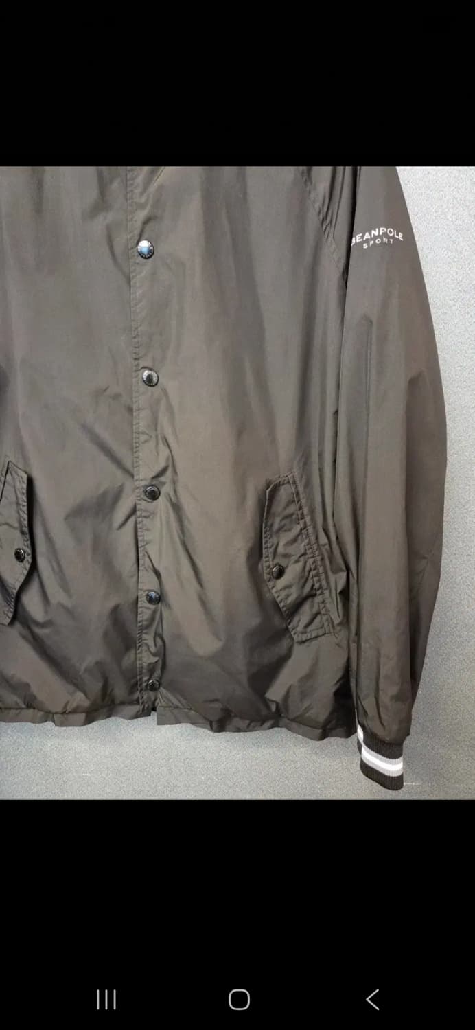 빈폴 점퍼 (봄.가을용) 상품이미지4