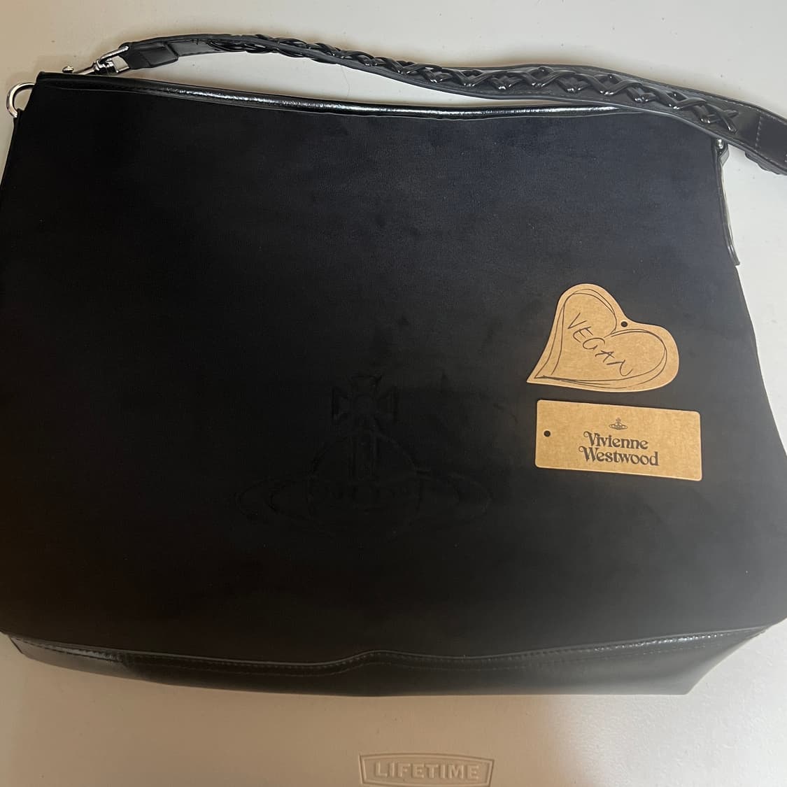비비안웨스트우드 호보백 상품이미지2