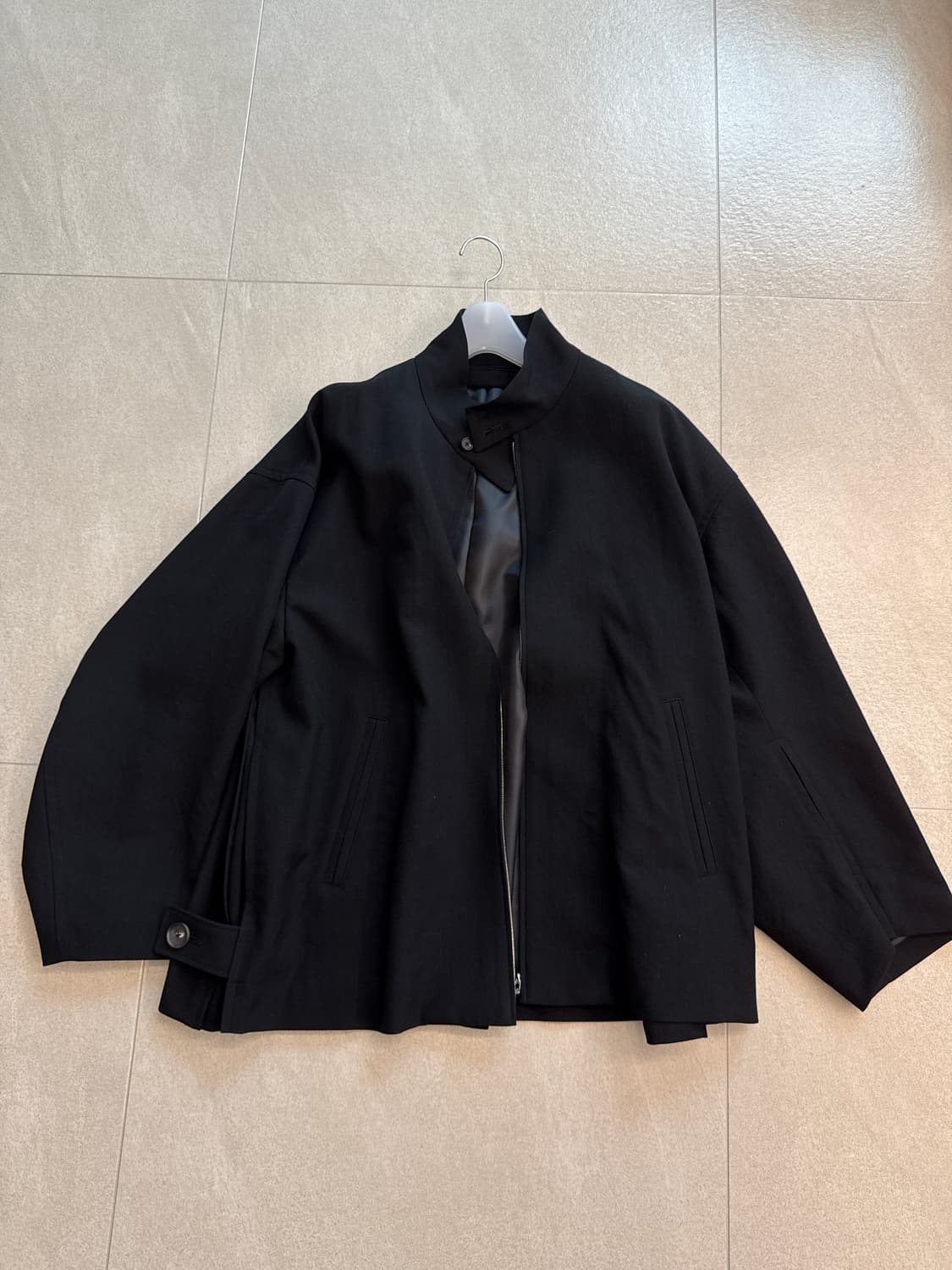 Blanc YM 헤링턴 자켓 S 상품이미지1