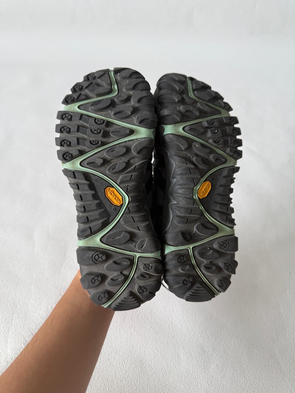 [US7, UK4.5]머렐(MERRELL) 비브람솔 상품이미지9