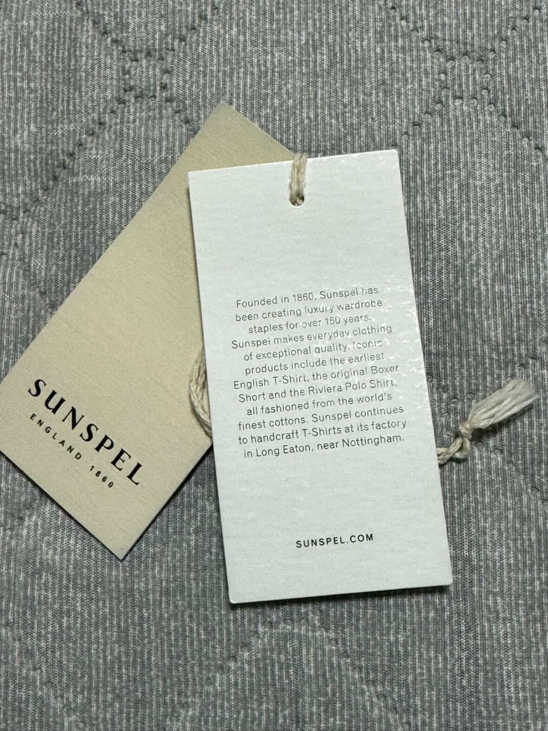 선스펠 코듀로이 초어 자켓 상품이미지6