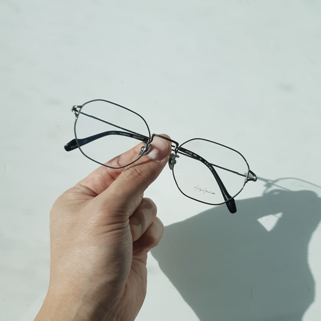 Yohji Yamamoto eyeglasses 상품이미지1