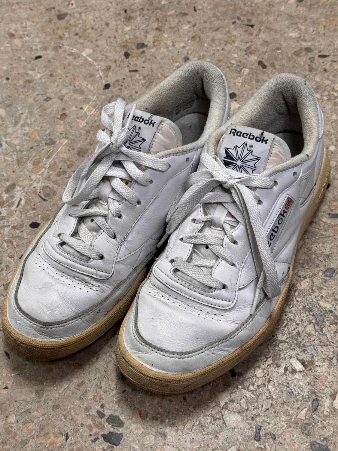 reebok vintage club c 85 상품이미지1