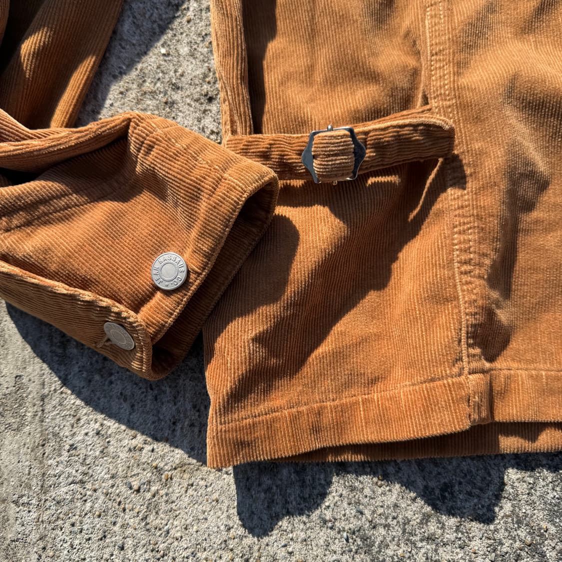 [M~L] Gold Rush 코듀로이 91-B 자켓 상품이미지6