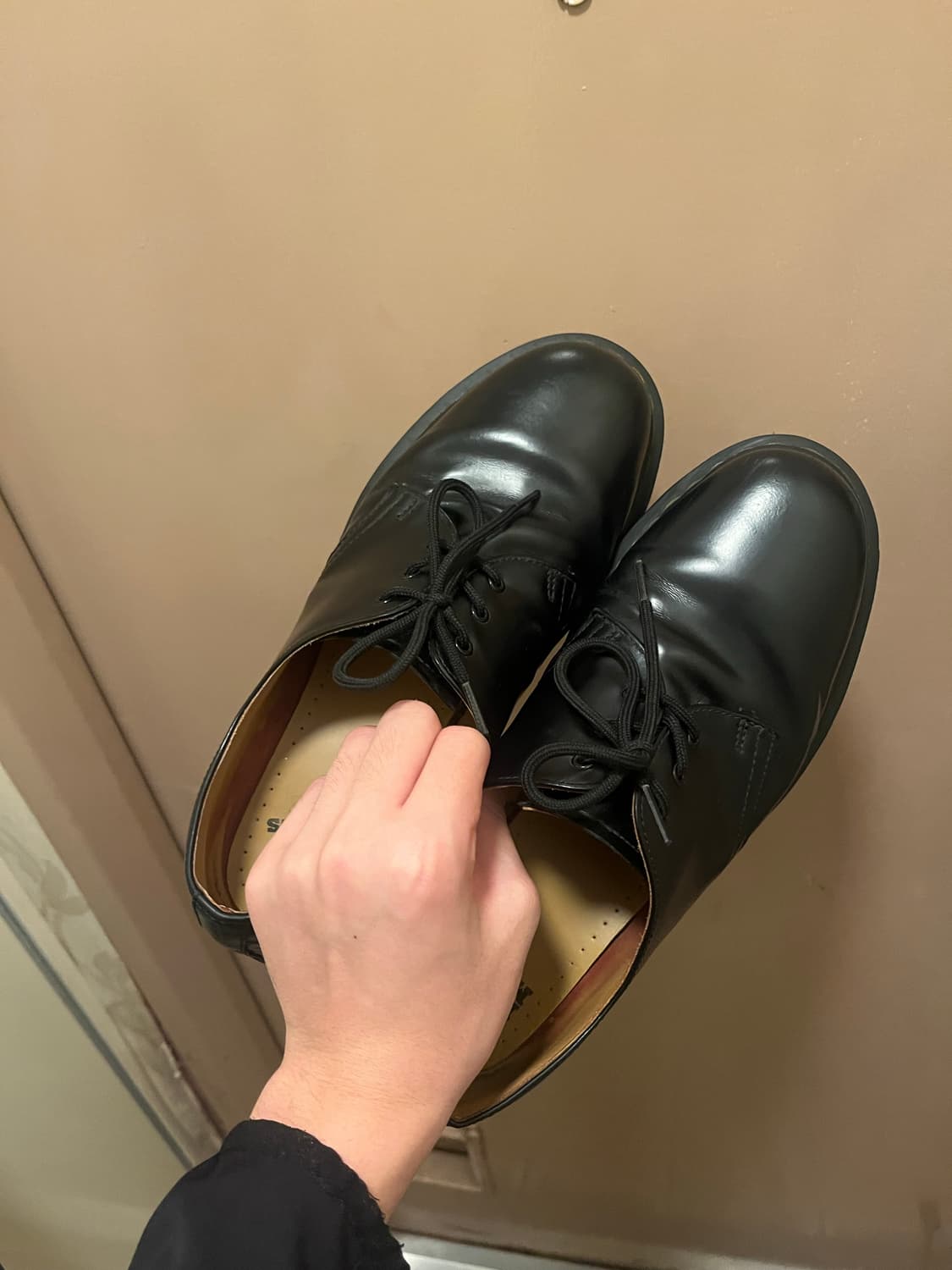 닥터마틴 1461 블랙 275 상품이미지2