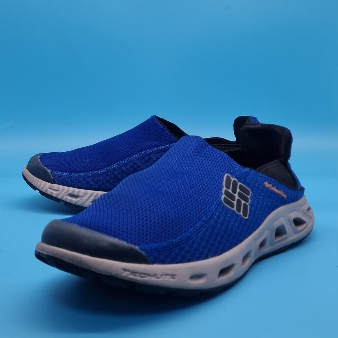 o 컬럼비아 남성 아쿠아슈즈 285 상품이미지1