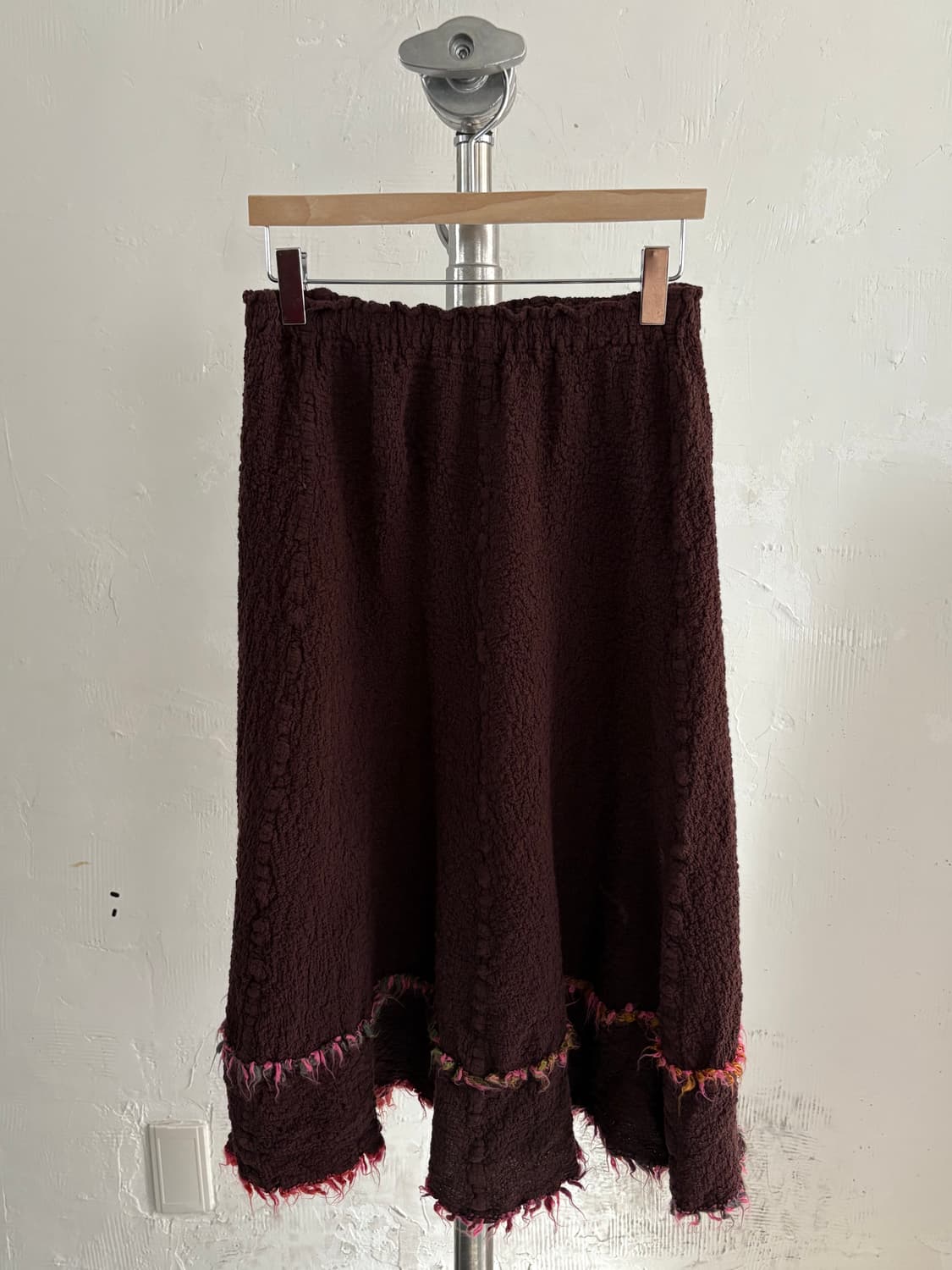 Issey Miyake 이세이미야케 ME 브라운 셋업 상품이미지9