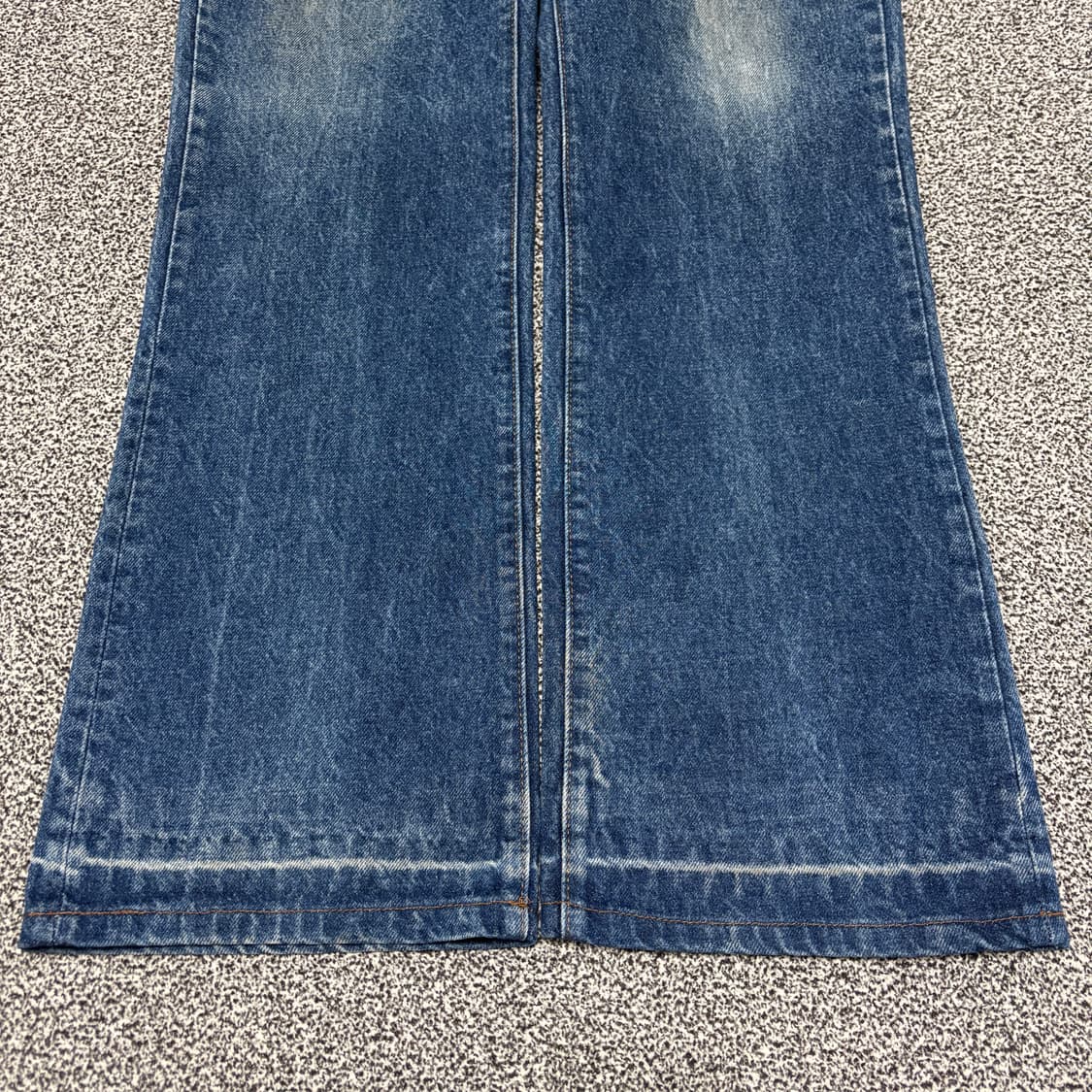 80s 빈티지 리바이스 517 66 후기 허리43cm 상품이미지4