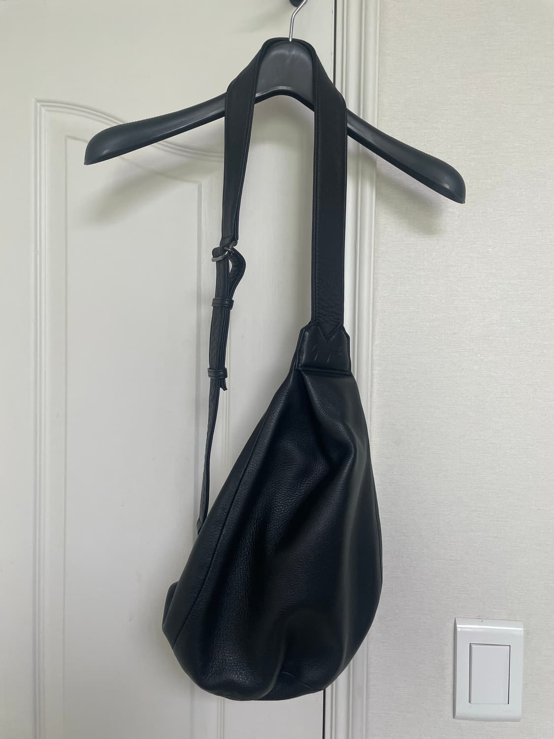 요지 야마모토 디스코드 크로스바디백 s 상품이미지1