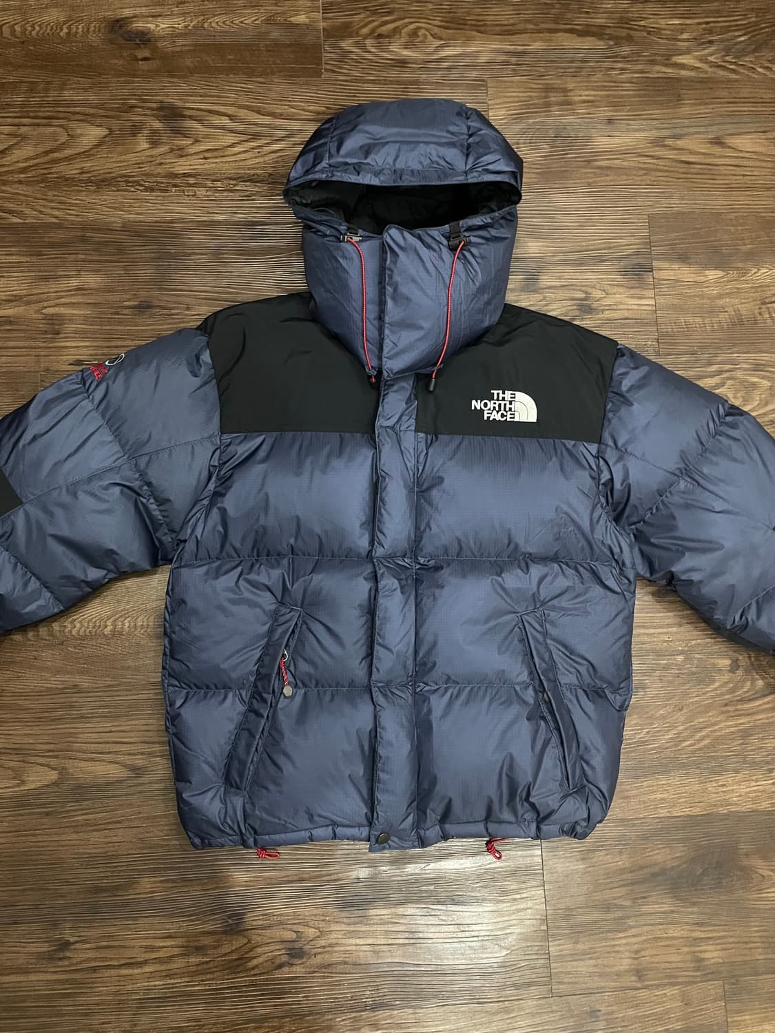 노스페이스 700 써밋 윈드스토퍼 구스다운 패딩 상품이미지3