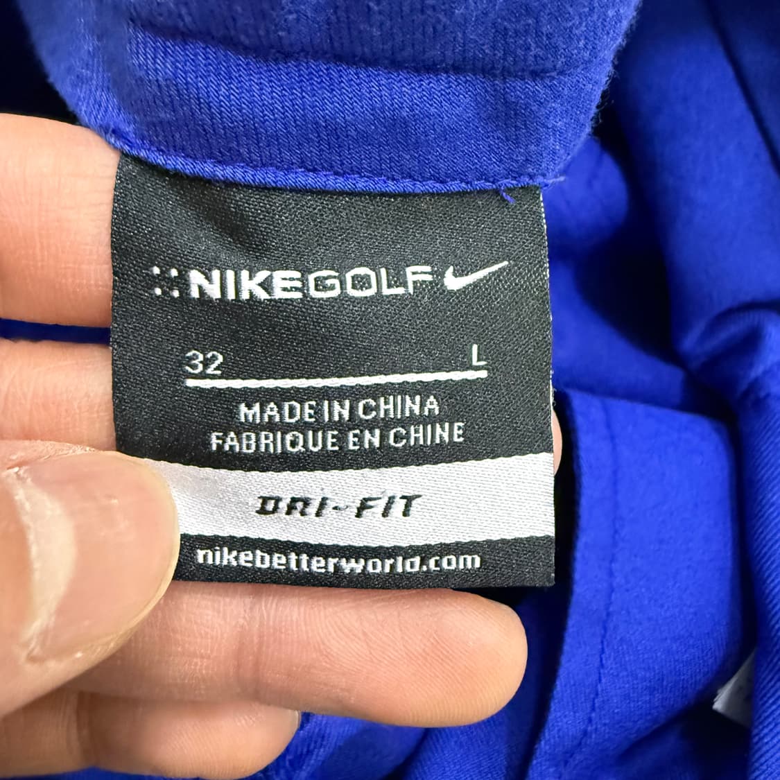 32 나이키 골프 팬츠 0325T 상품이미지4