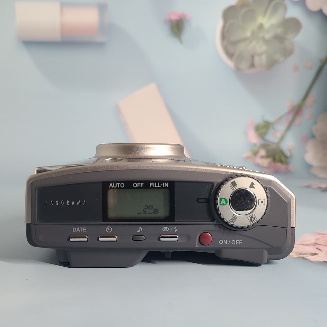 삼성 케녹스 170IP 필름 카메라 (빈티지 카메라) 상품이미지5