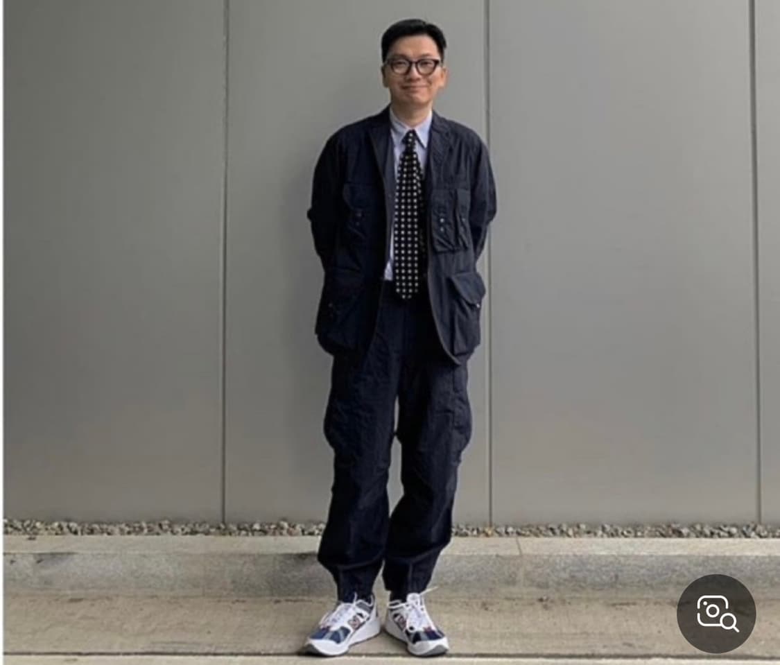 이스트로그 립스탑 자켓 블랙 xl 상품이미지1