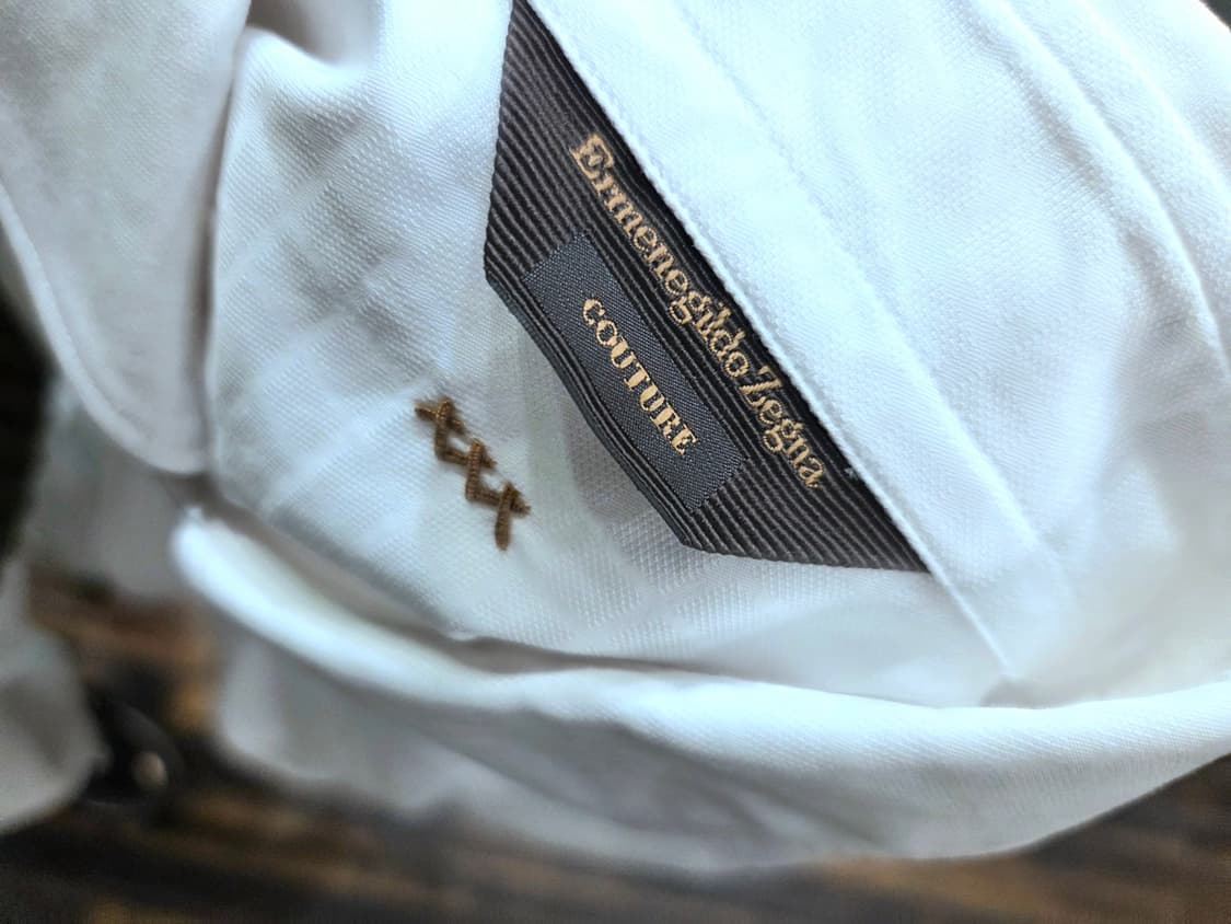 에르메네질도 제냐 꾸띄르 셔츠 상품이미지6