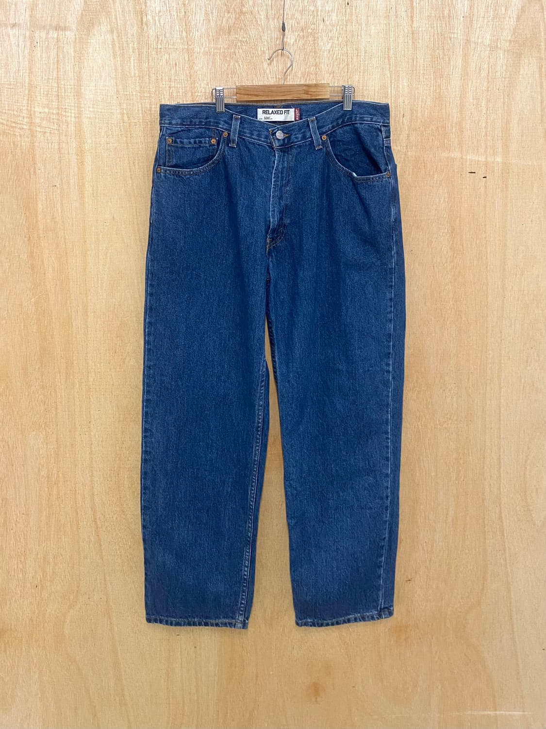 00's LEVI'S 550 denim pants 550 루즈핏 데님 상품이미지3