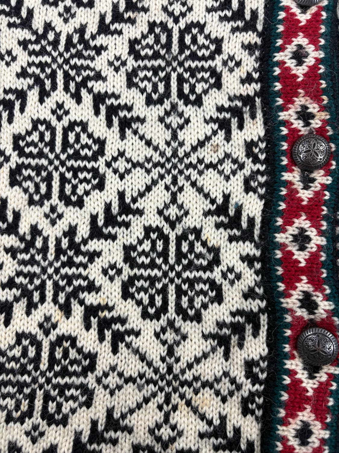 L.L Bean women Nordic Cardigan  상품이미지5