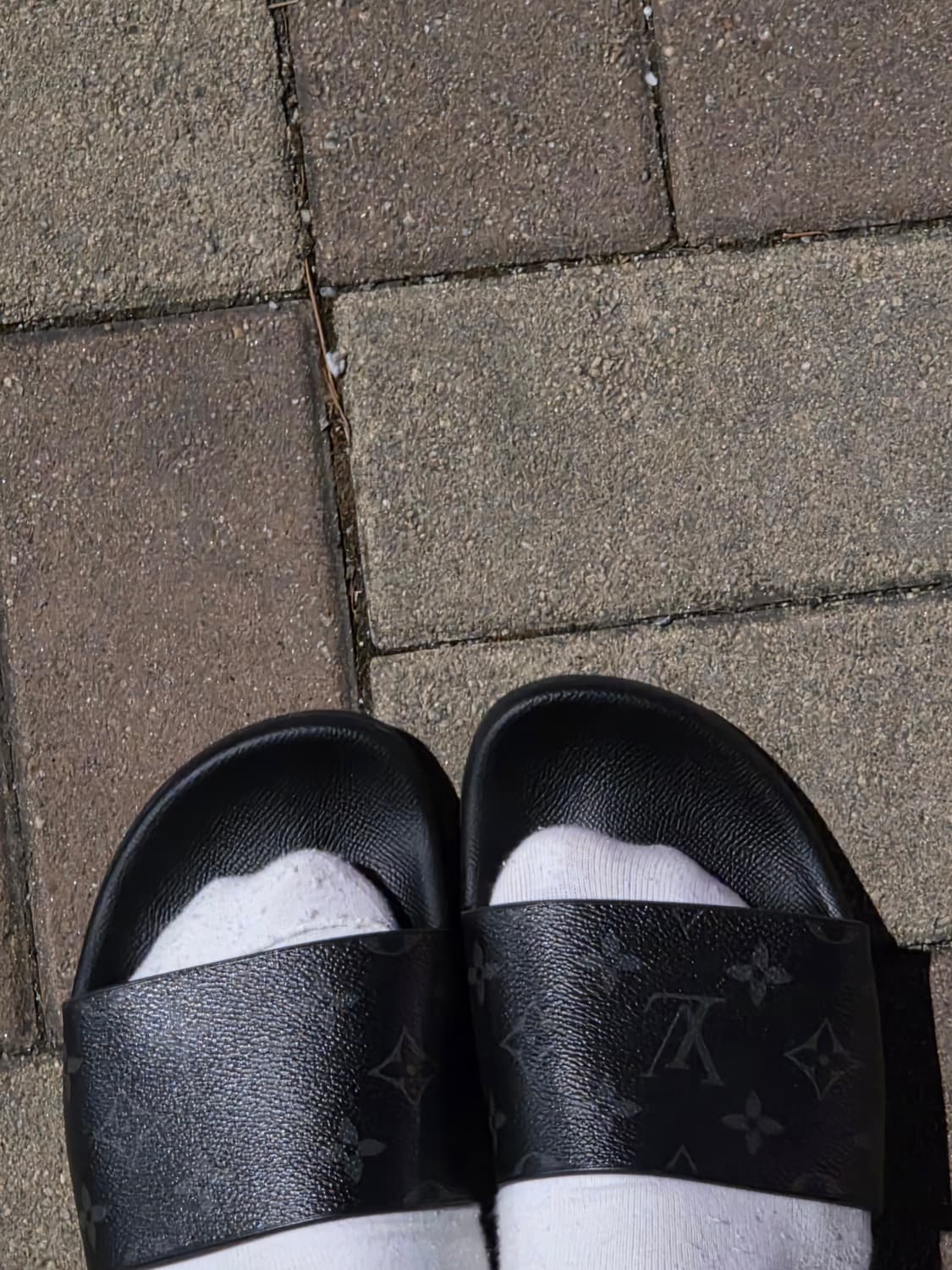 [새상품급,275],루이비통 이클립스 오아시스 뮬 슬리퍼 상품이미지8