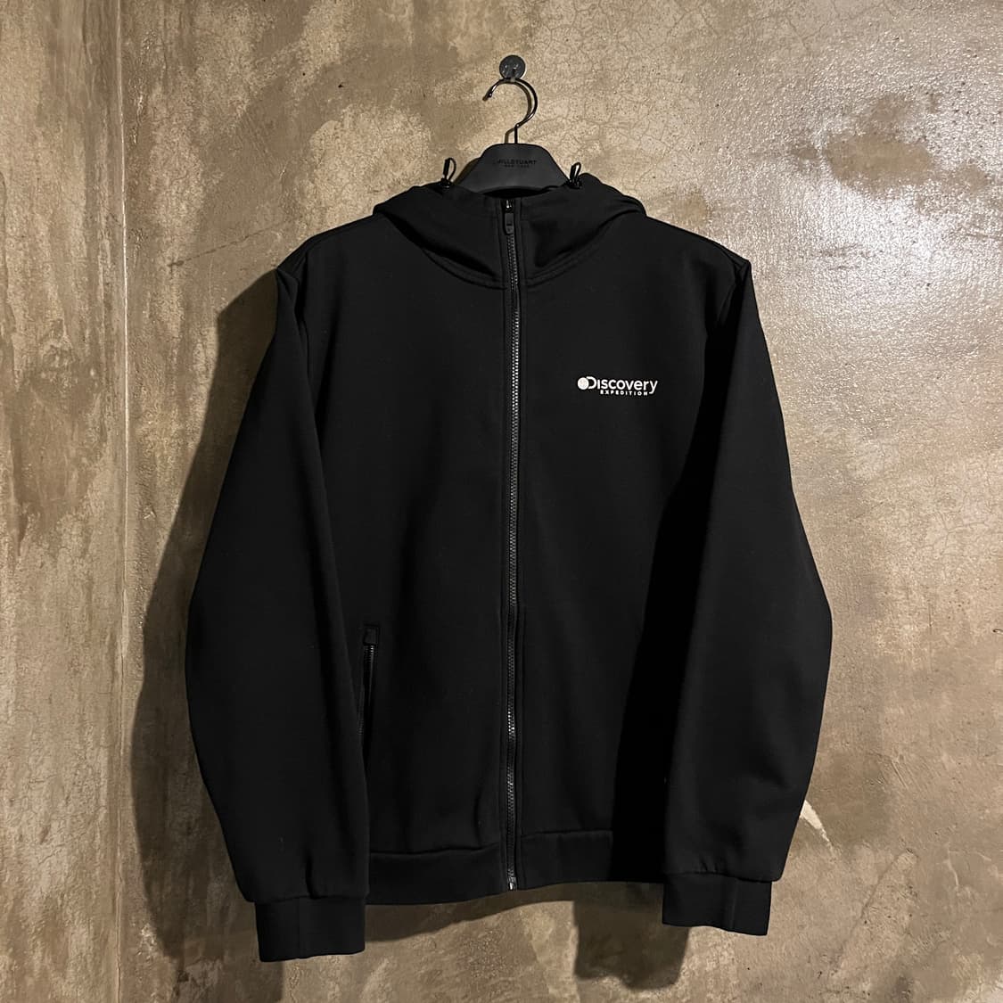 디스커버리 후드집업 상품이미지1