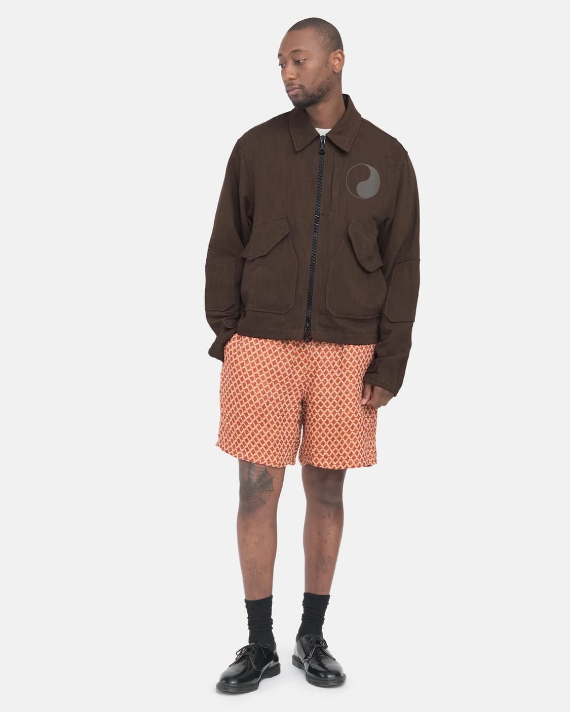 아워레가시 워크샵 x 스투시 파라레스큐 자켓 상품이미지3