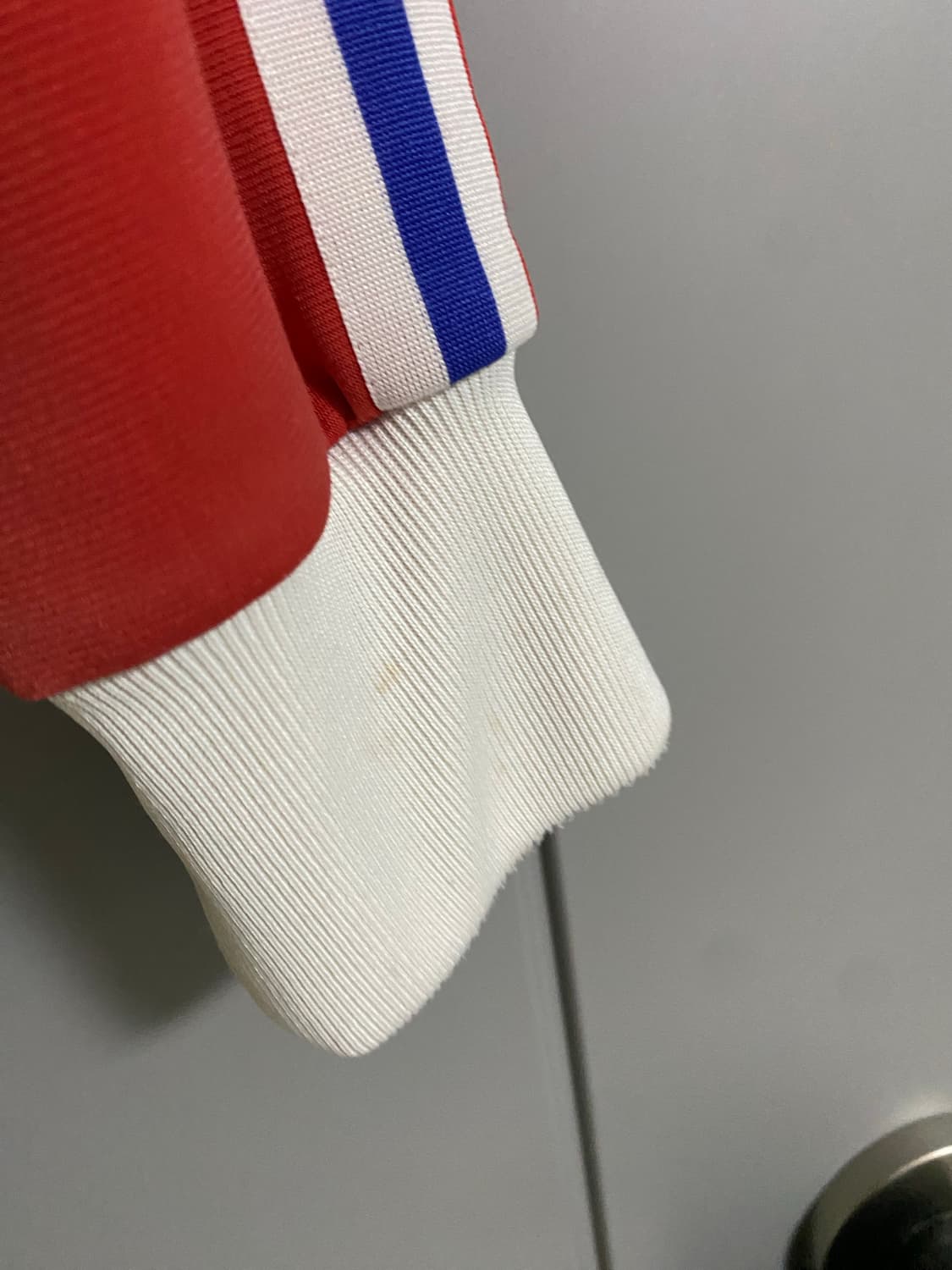 아디다스 구영국 트랙탑 L 상품이미지5