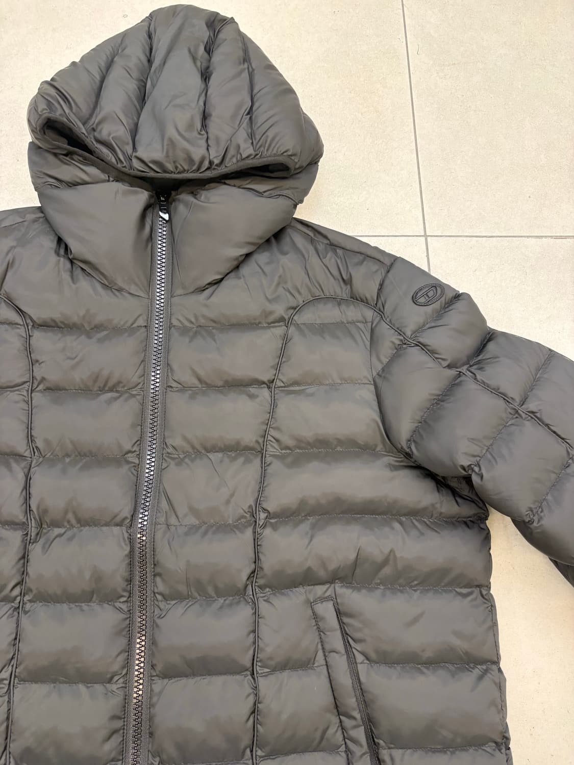 디젤 W 스톤 자켓  상품이미지6