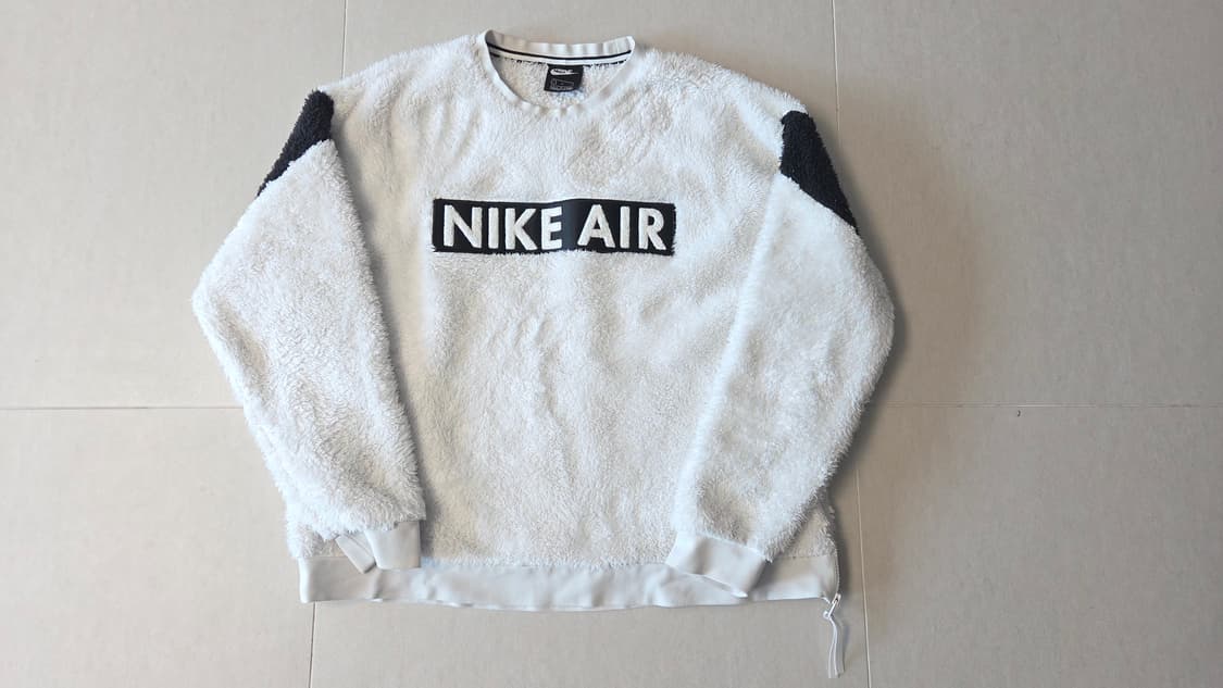 나이키 에어 플리스 크루넥 탑 맨투맨  상품이미지2