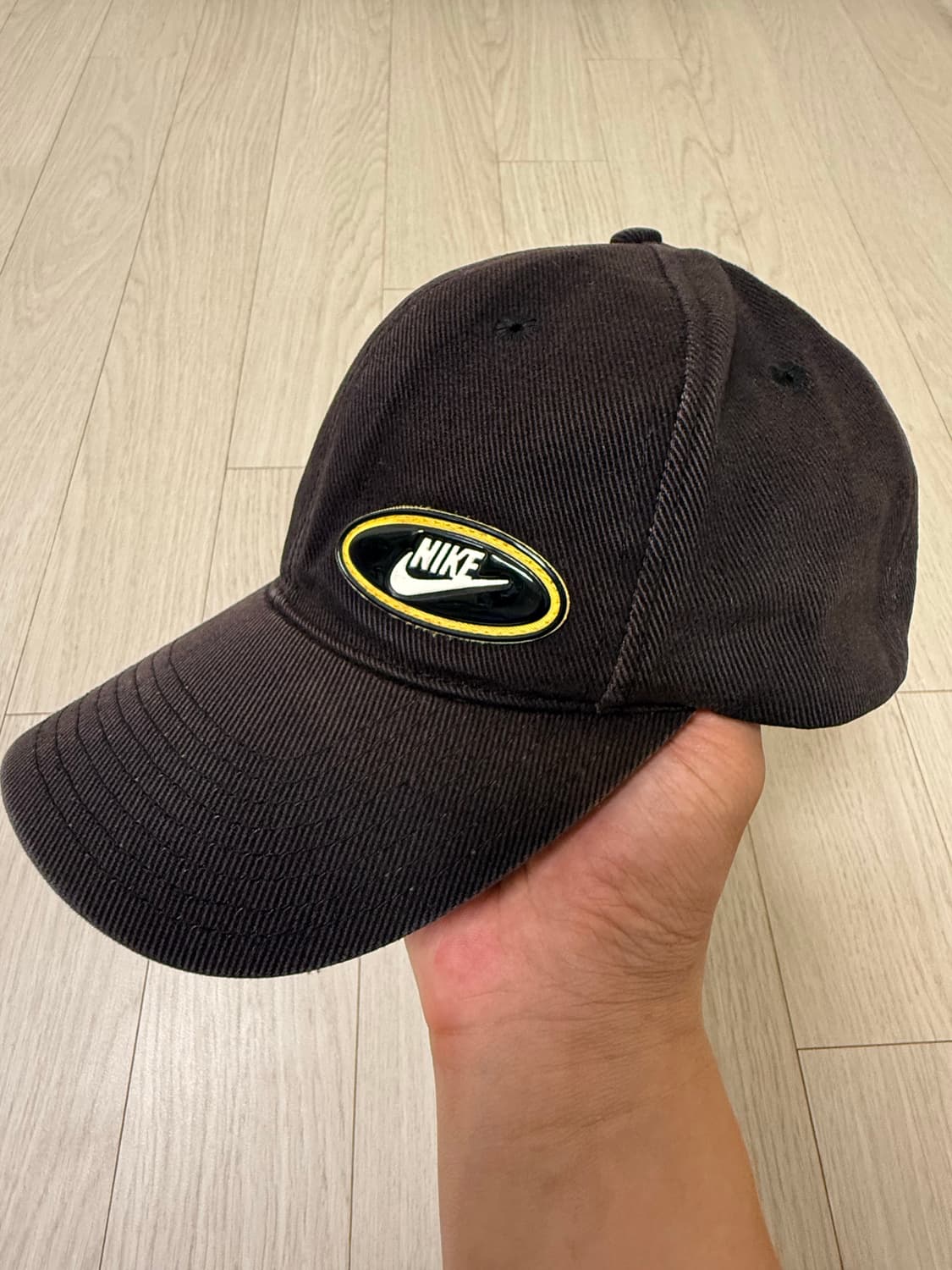 y2k 나이키 90s 볼캡 모자 상품이미지2