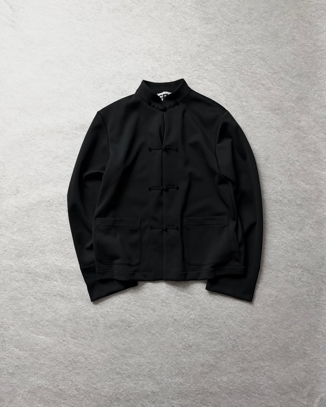 꼼데가르송 차이나카라 자켓 상품이미지1