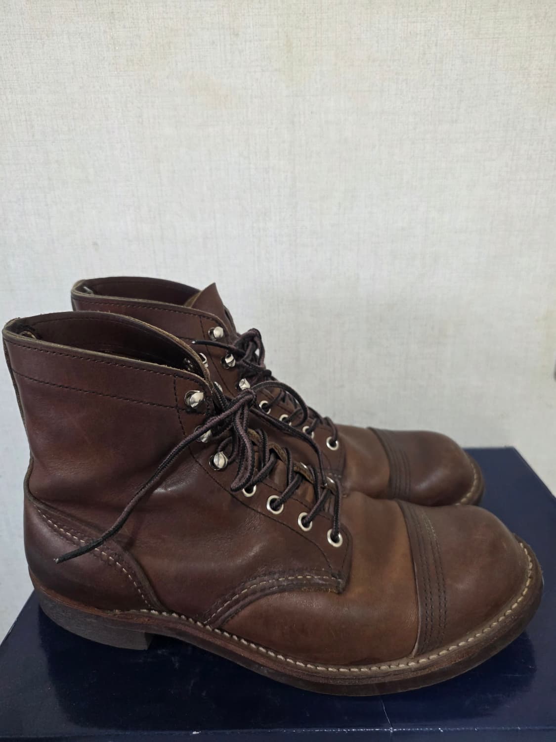 레드윙 아이언레인저 8111 7.5EE 255 사이즈 상품이미지3